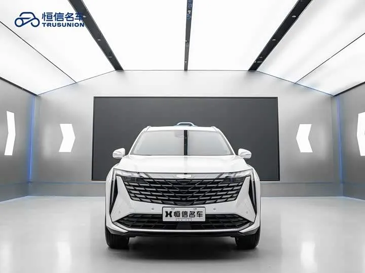 GEELY BOYUE L 2023