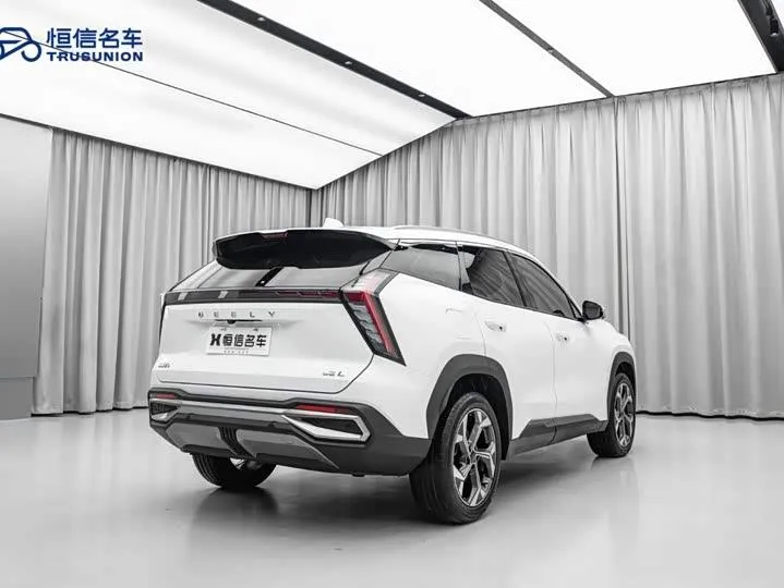 GEELY BOYUE L 2023
