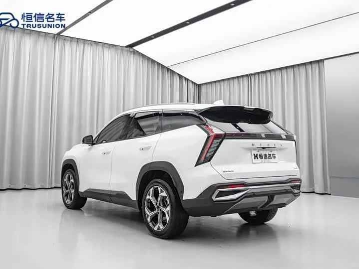 GEELY BOYUE L 2023