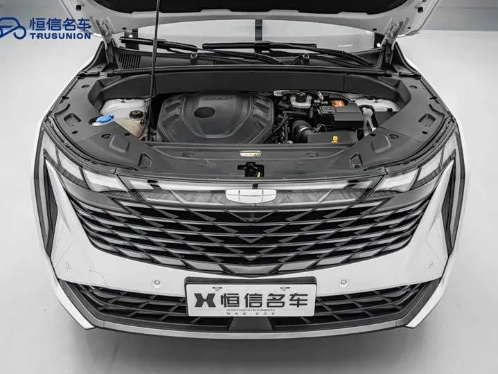 GEELY BOYUE L 2023