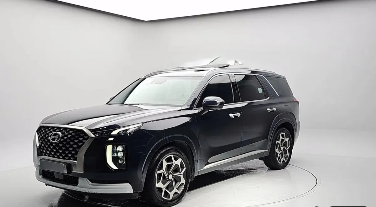 HYUNDAI PALISADE 2022