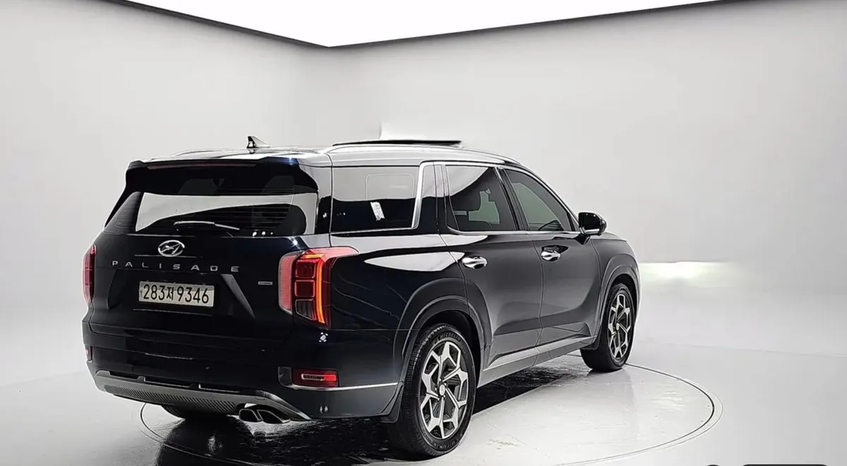 HYUNDAI PALISADE 2022