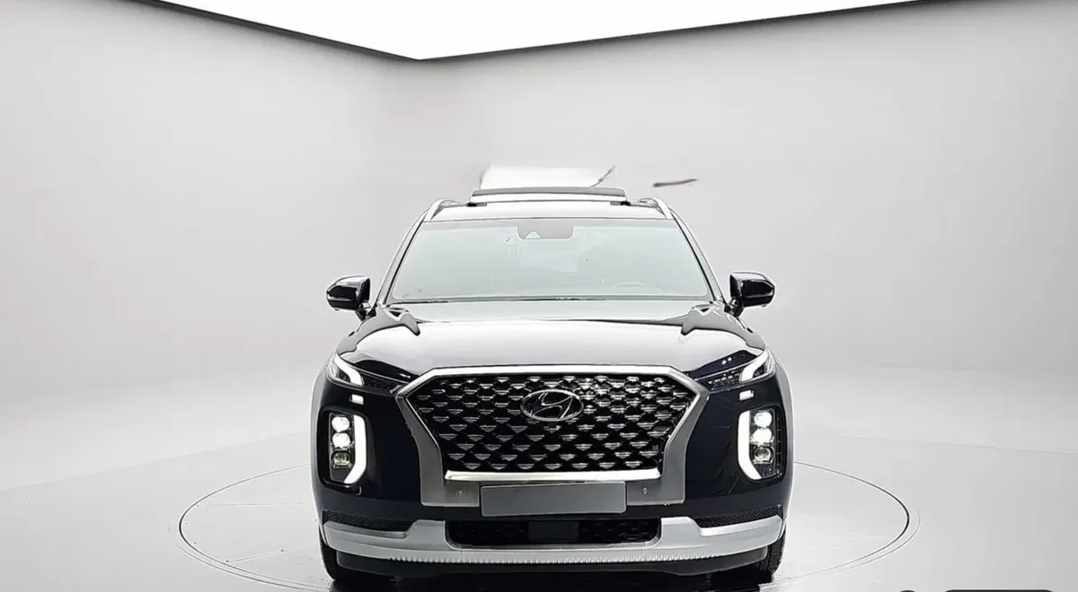 HYUNDAI PALISADE 2022