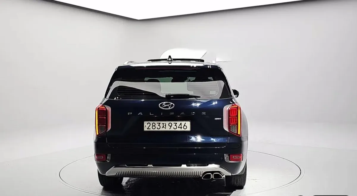 HYUNDAI PALISADE 2022