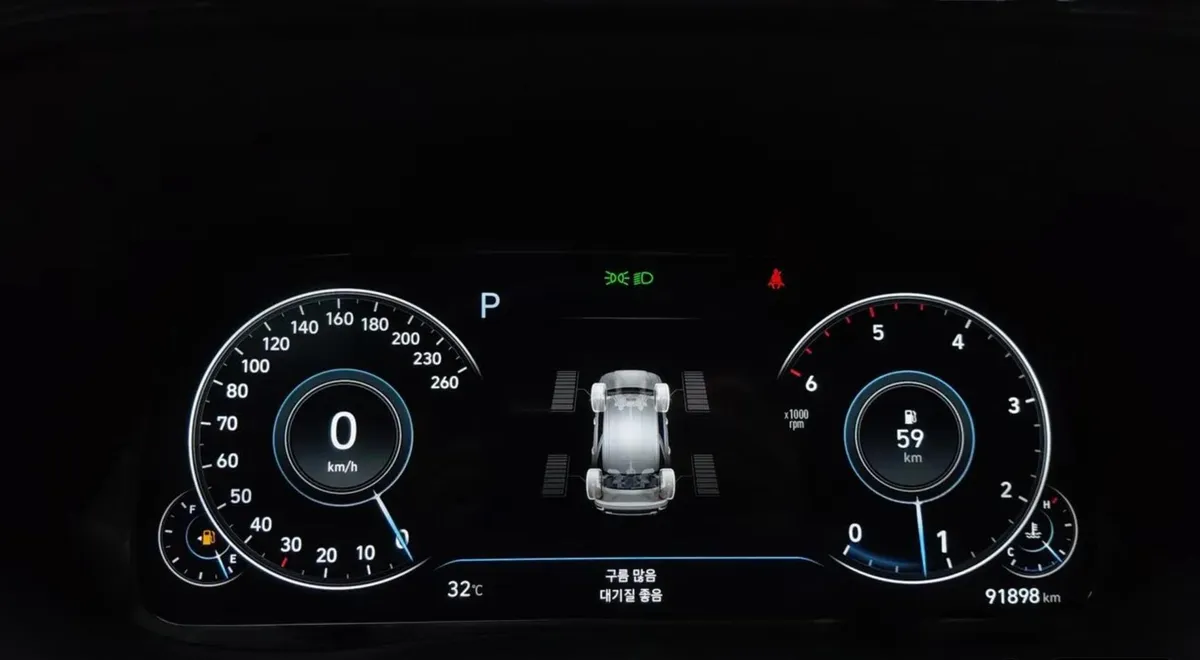 HYUNDAI PALISADE 2022