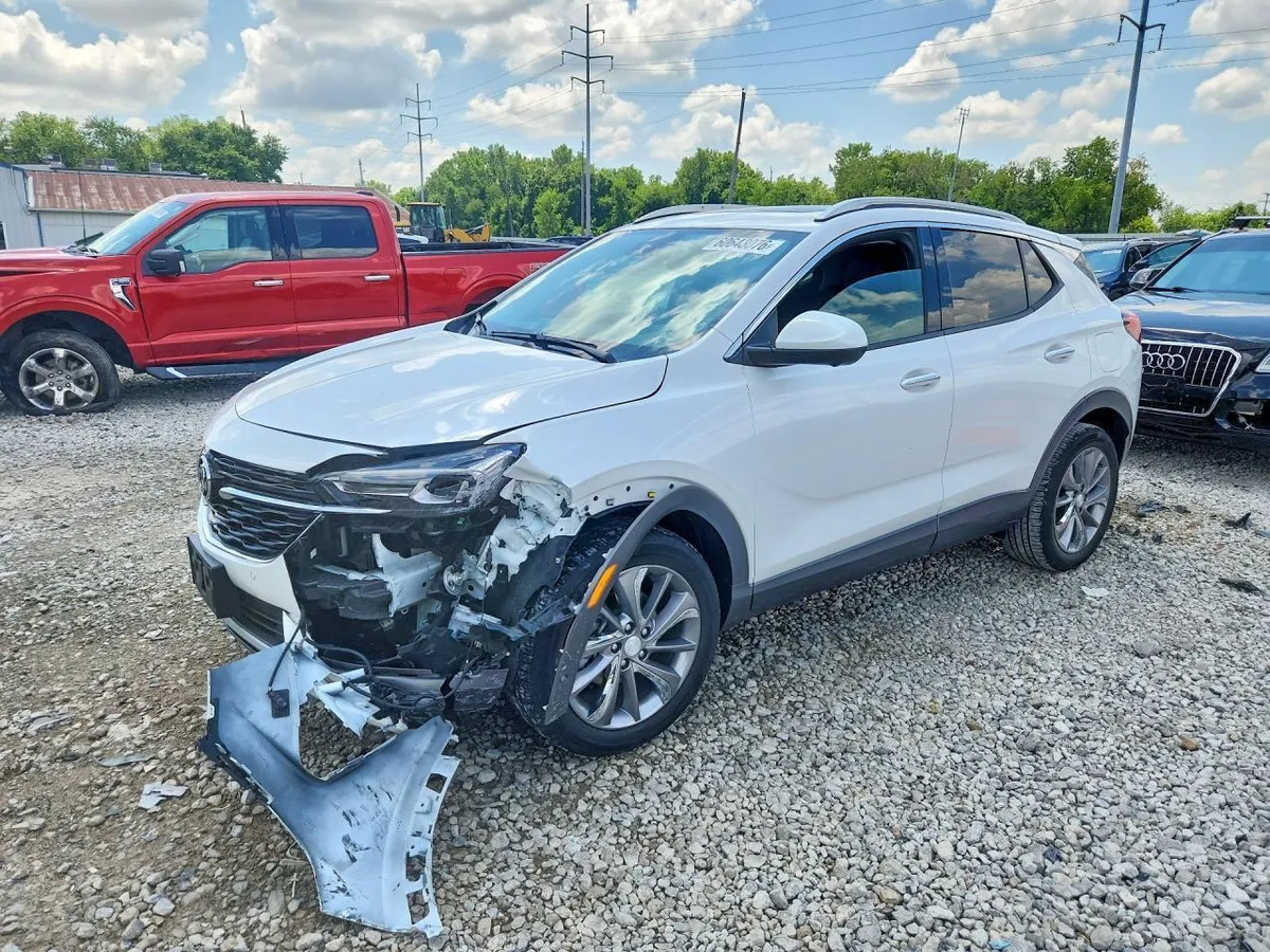 BUICK ENCORE ESSENCE 2022