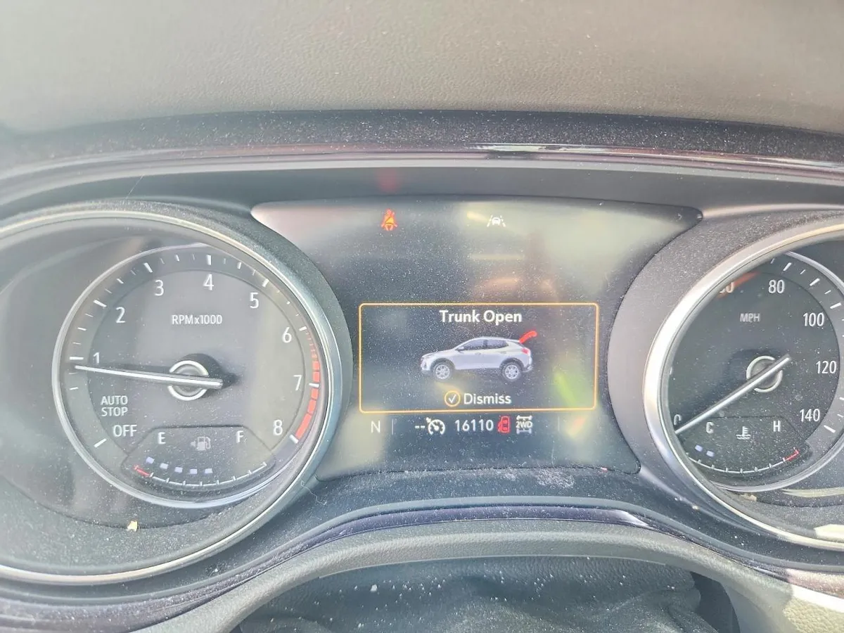 BUICK ENCORE ESSENCE 2022