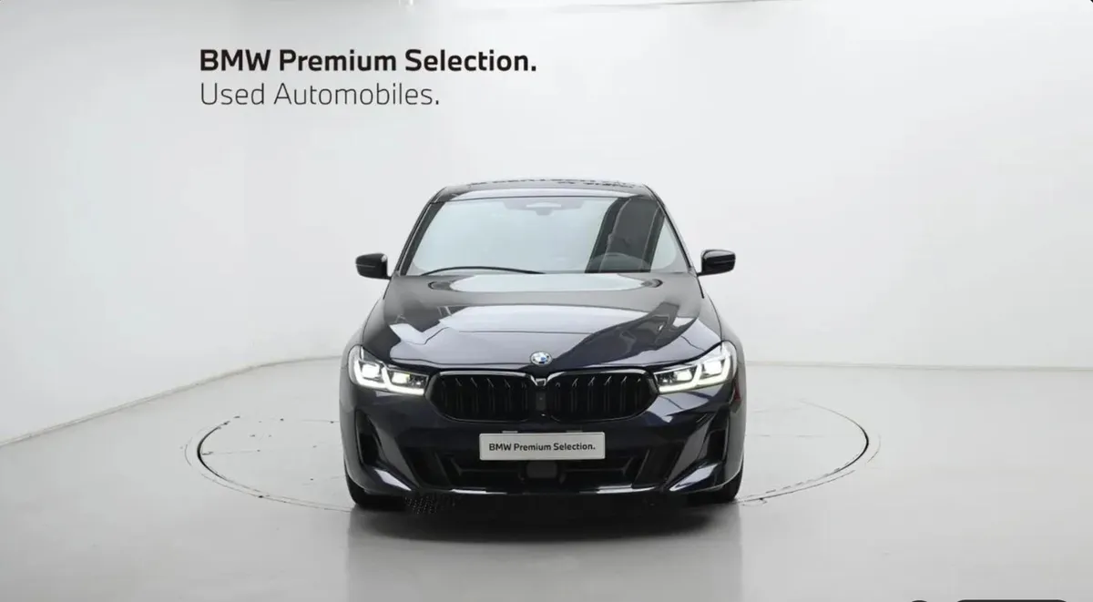 BMW 6 SERIES GT 2023