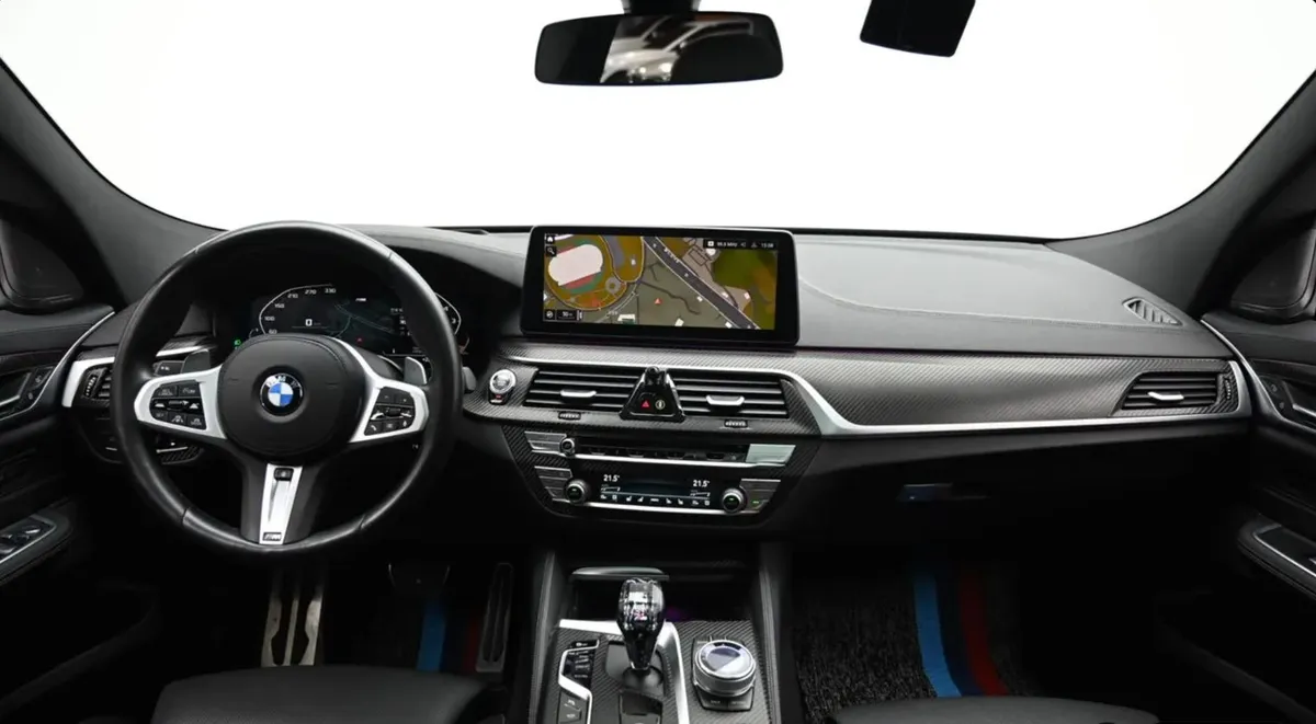 BMW 6 SERIES GT 2023