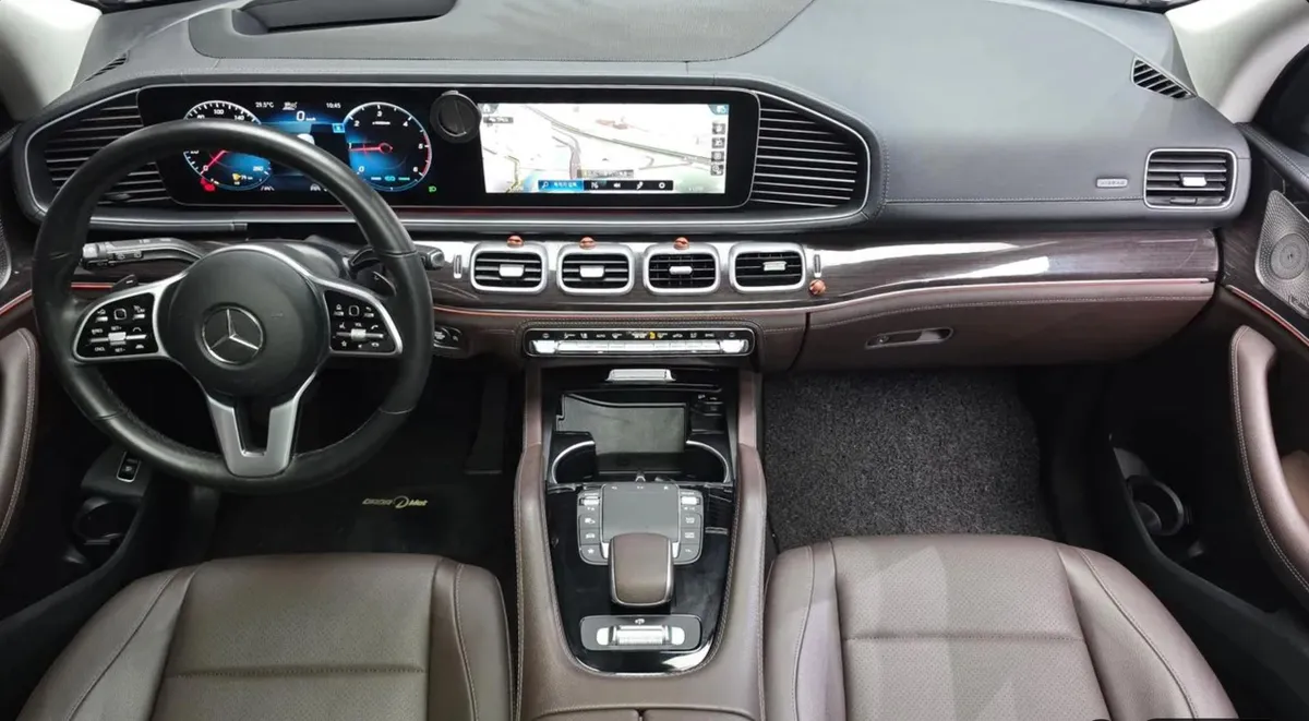 MERCEDES-BENZ GLE-CLASS W167 GLE300D 4MATIC 2022