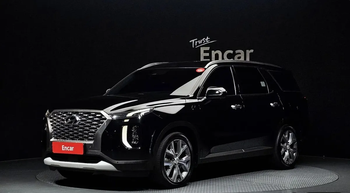 HYUNDAI PALISADE PRESTIGE 2022