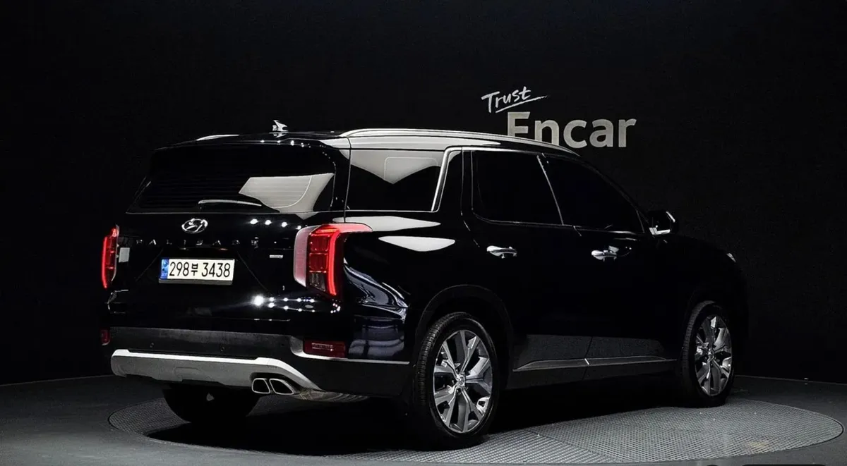 HYUNDAI PALISADE PRESTIGE 2022