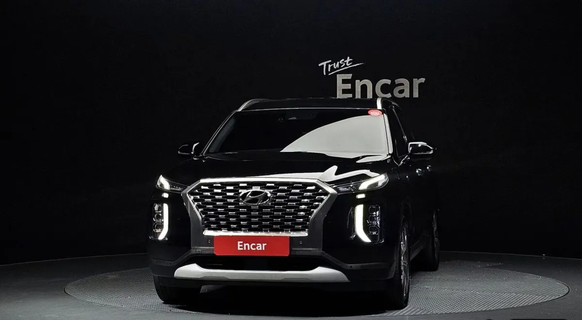 HYUNDAI PALISADE PRESTIGE 2022