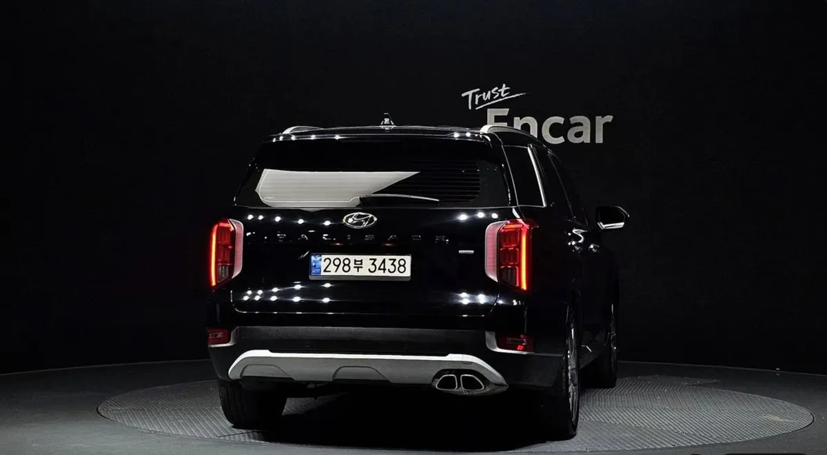 HYUNDAI PALISADE PRESTIGE 2022