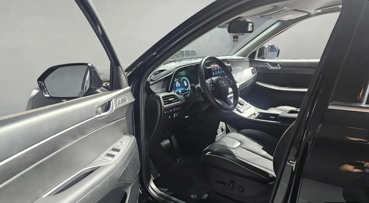 HYUNDAI PALISADE PRESTIGE 2022