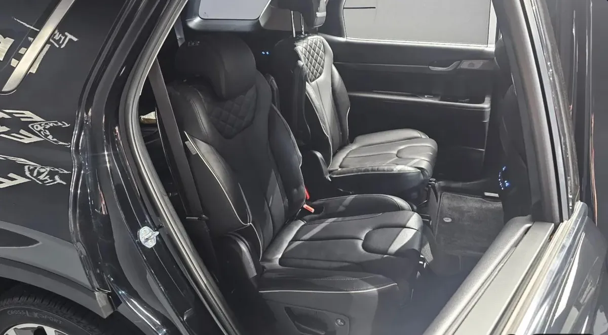 HYUNDAI PALISADE PRESTIGE 2022
