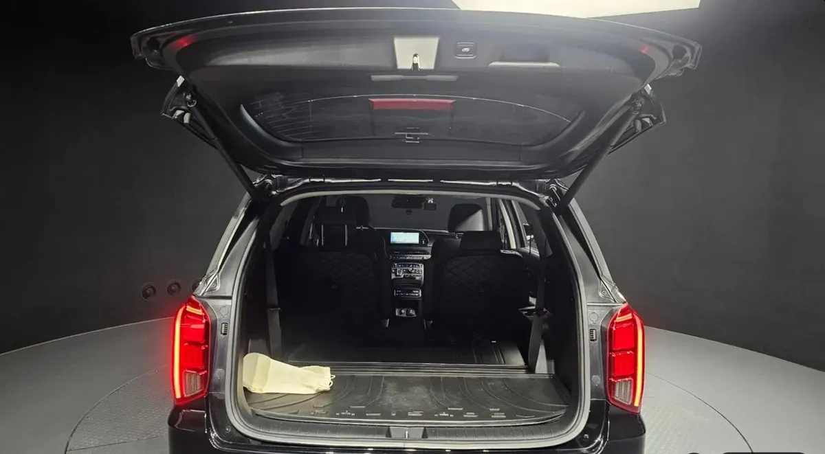 HYUNDAI PALISADE PRESTIGE 2022