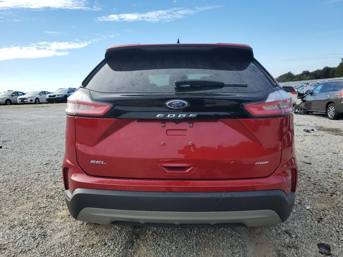 FORD EDGE SEL 2023