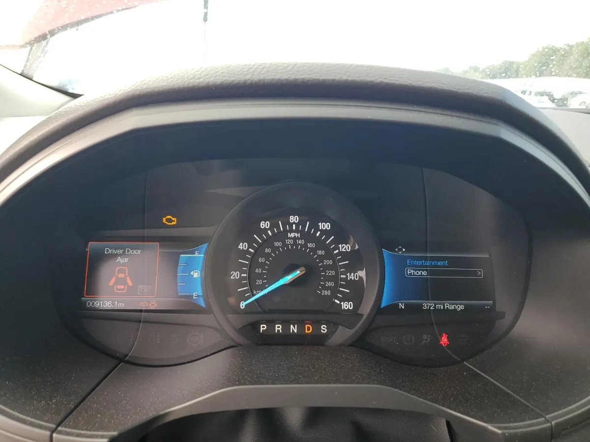 FORD EDGE SEL 2023