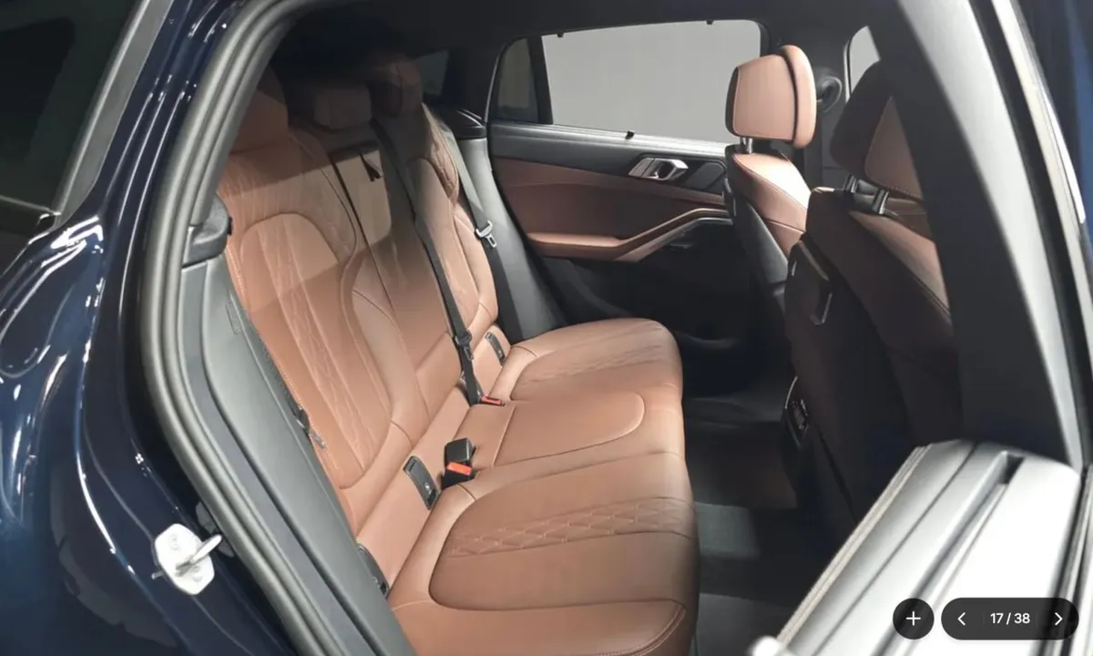 BMW X6 XDRIVE40I 4WD 2023