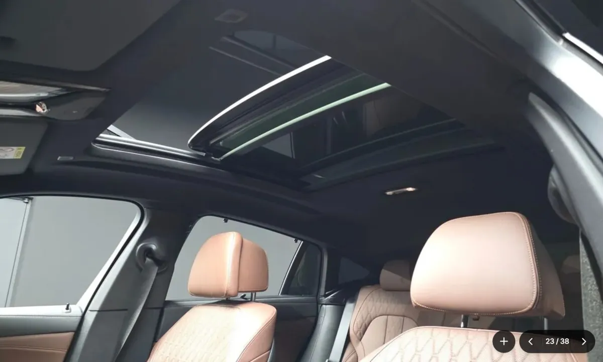 BMW X6 XDRIVE40I 4WD 2023