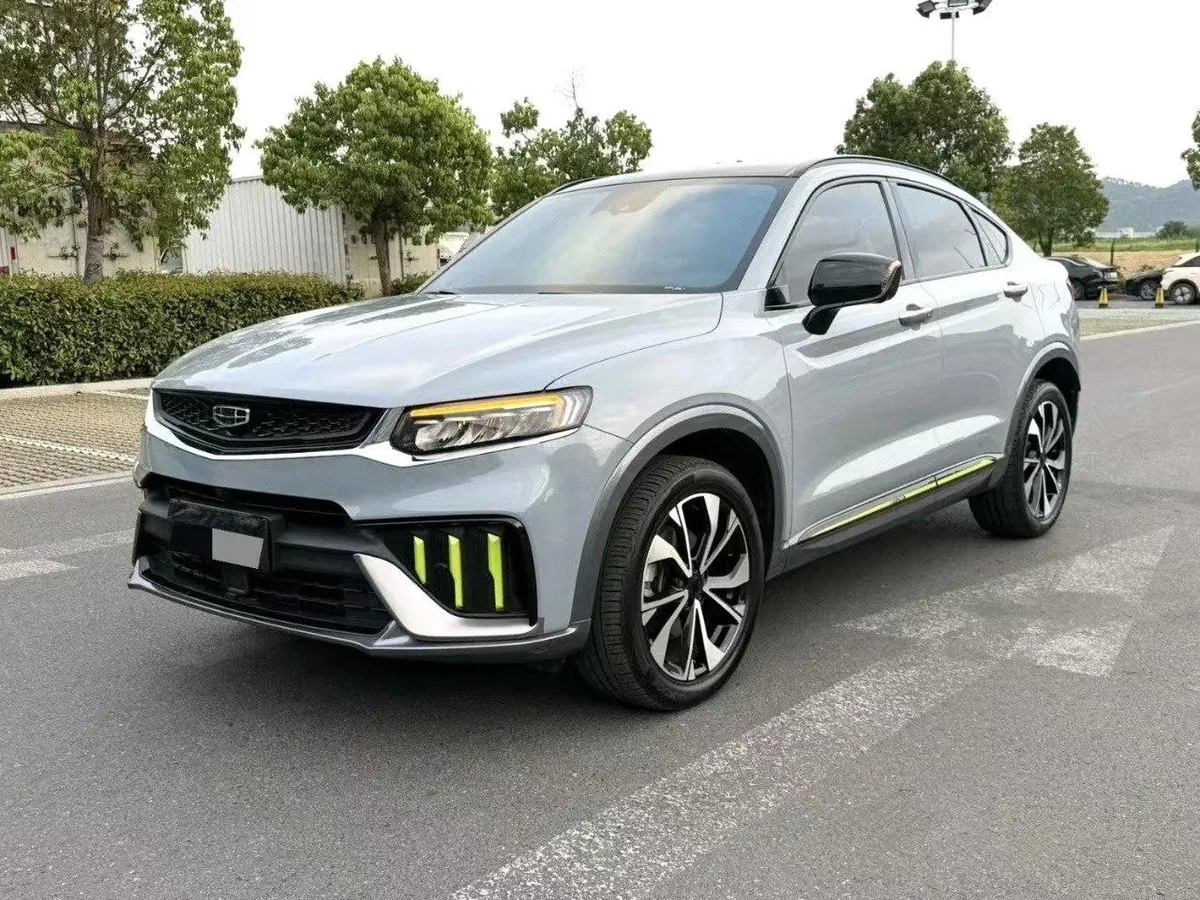 GEELY XINGYUE S 2022