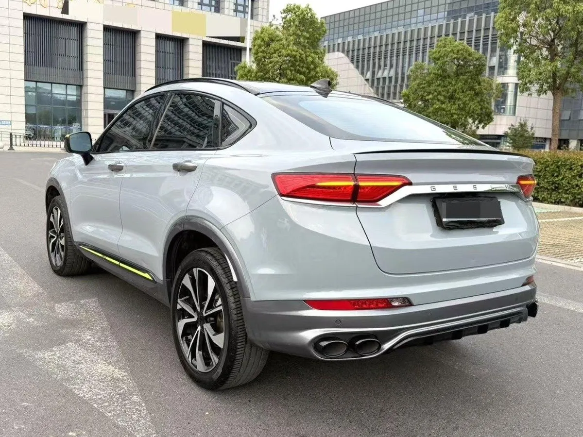 GEELY XINGYUE S 2022