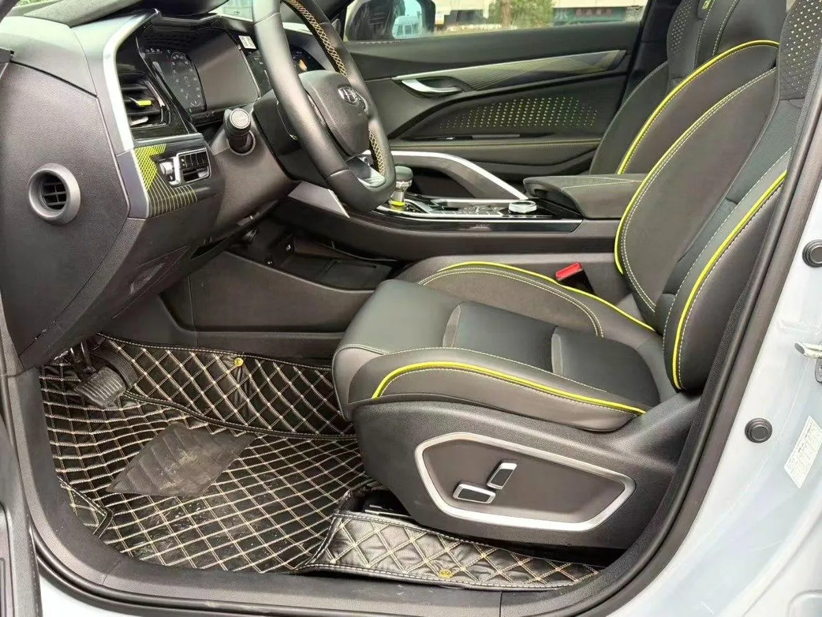 GEELY XINGYUE S 2022