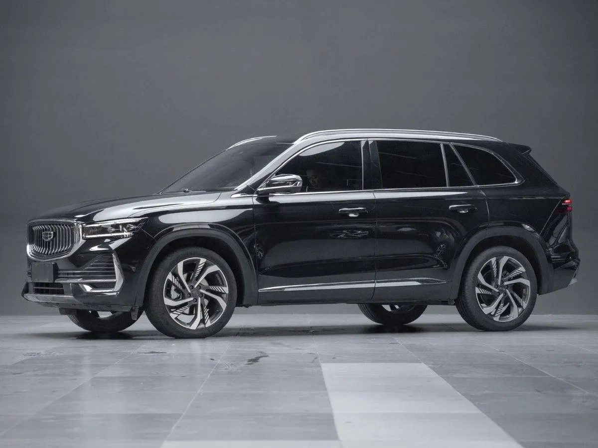GEELY XINGYUE L 2023