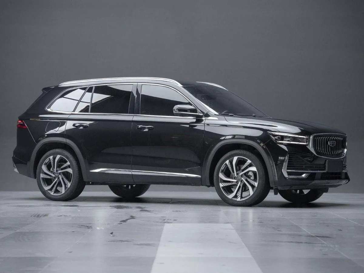 GEELY XINGYUE L 2023