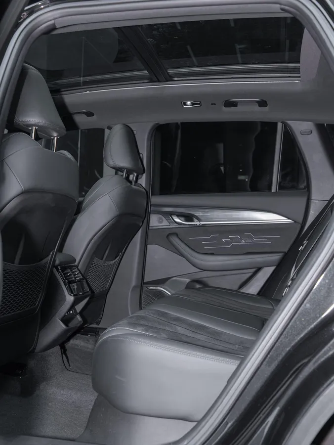 GEELY XINGYUE L 2023