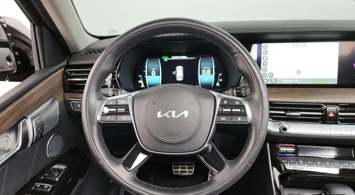 KIA MOHAVE 2022