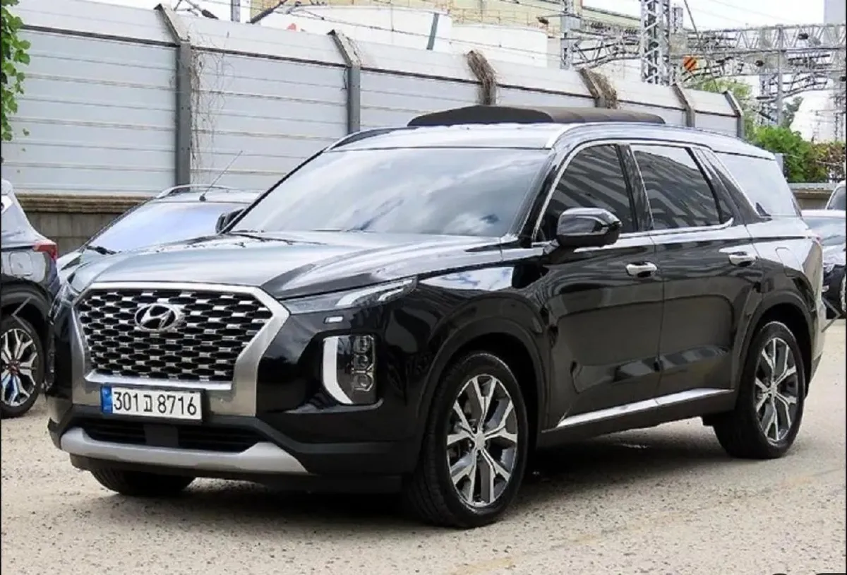 HYUNDAI PALISADE PRESTIGE 2022