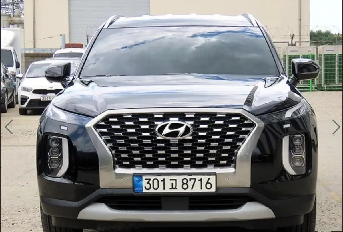 HYUNDAI PALISADE PRESTIGE 2022