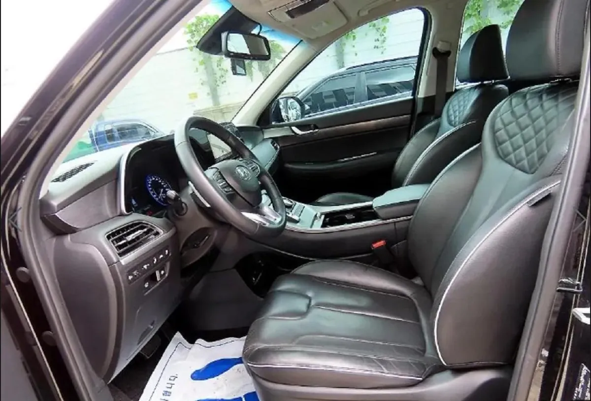 HYUNDAI PALISADE PRESTIGE 2022