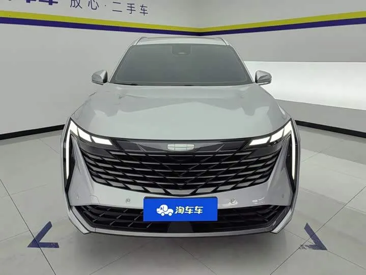 GEELY BOYUE L PREMIUM 2023