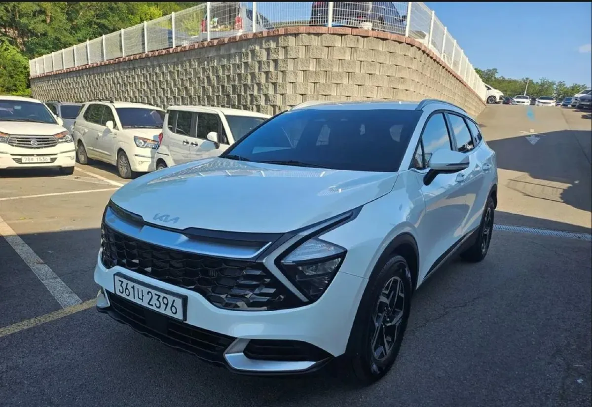 KIA SPORTAGE PRESTIGE 2023