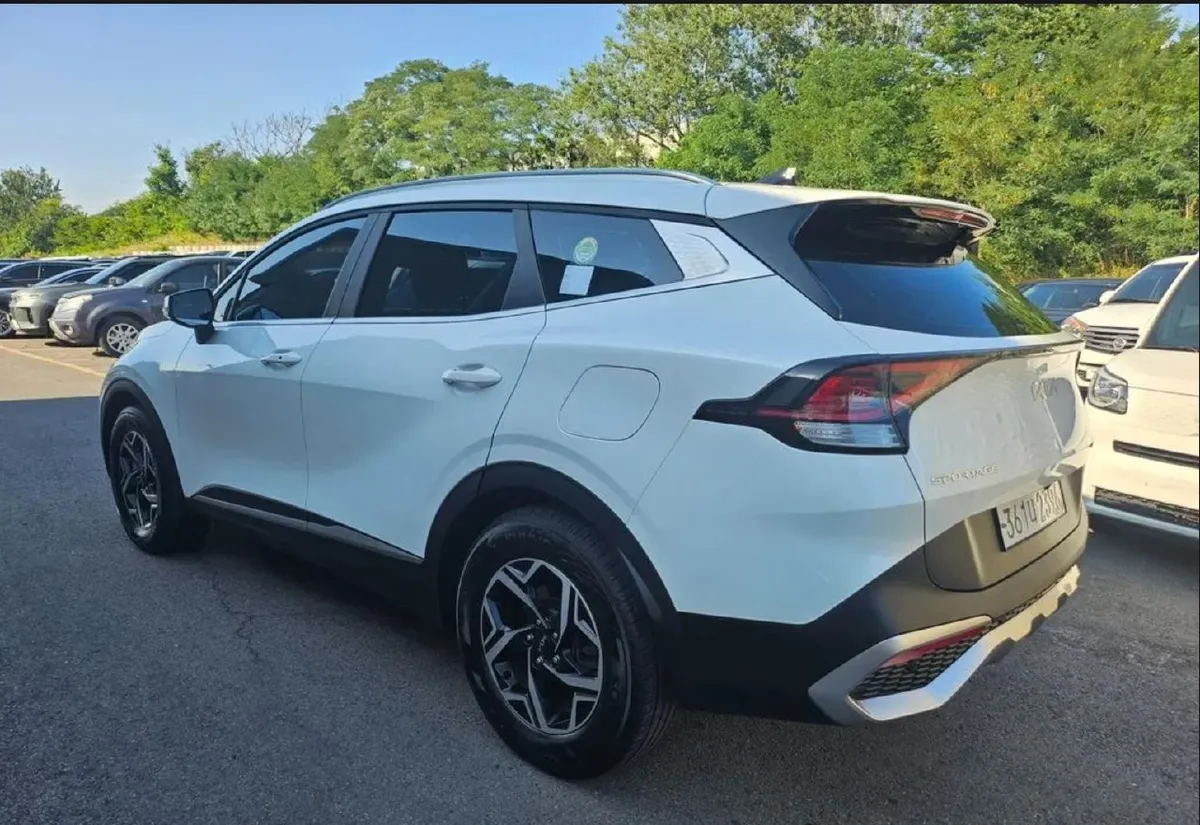 KIA SPORTAGE PRESTIGE 2023