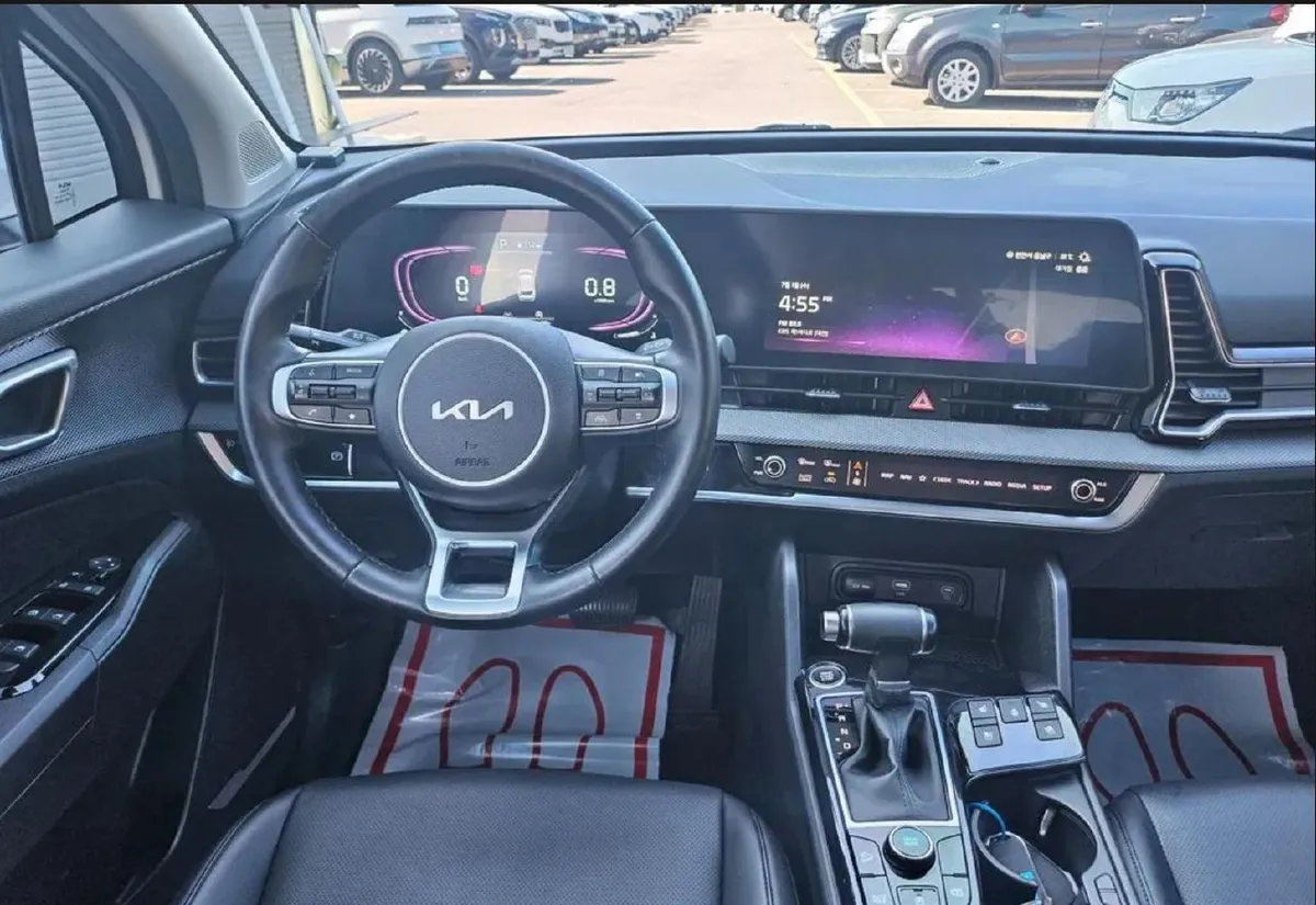KIA SPORTAGE PRESTIGE 2023