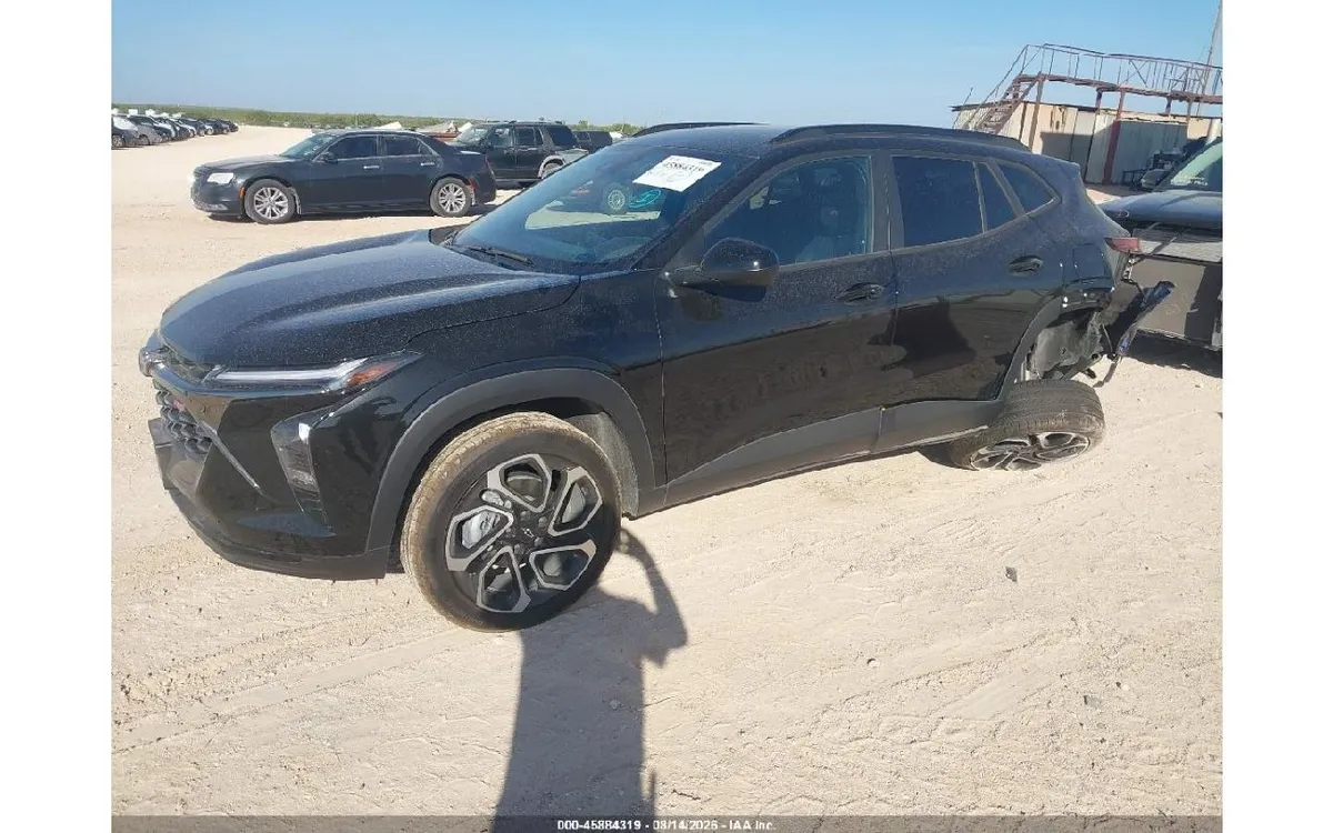 CHEVROLET TRAX FWD 2RS 2026