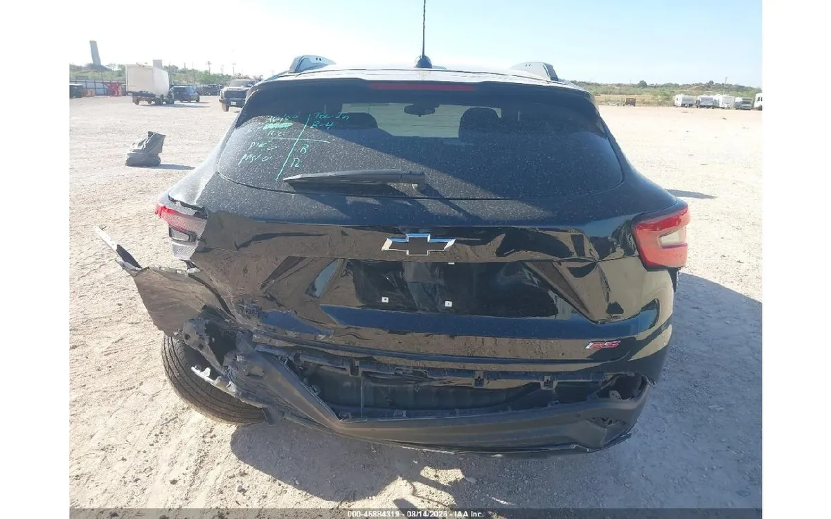 CHEVROLET TRAX FWD 2RS 2026