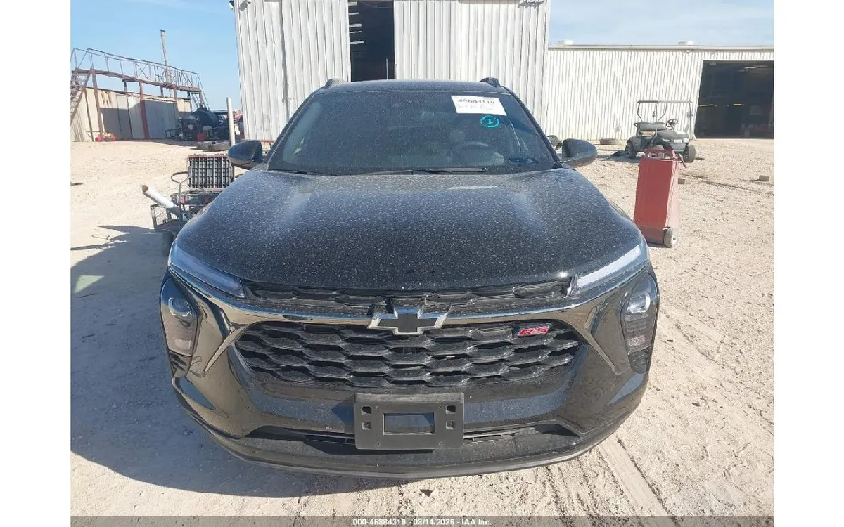 CHEVROLET TRAX FWD 2RS 2026