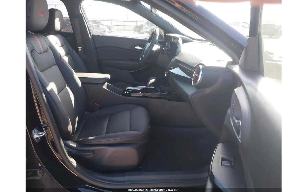 CHEVROLET TRAX FWD 2RS 2026