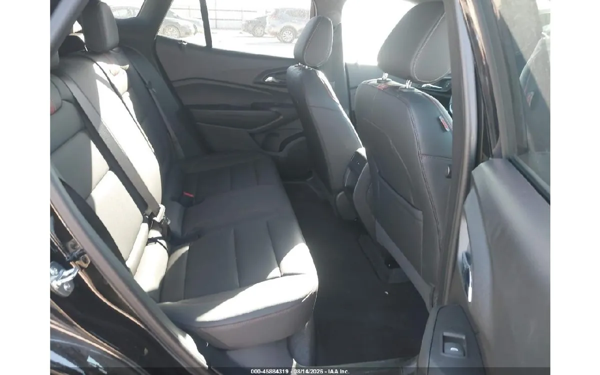 CHEVROLET TRAX FWD 2RS 2026