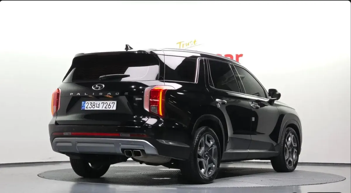 HYUNDAI PALISADE PRESTIGE 2022