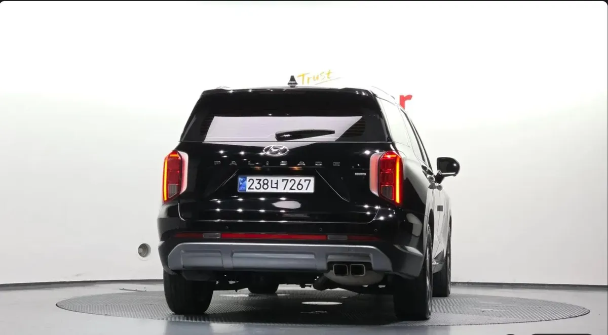 HYUNDAI PALISADE PRESTIGE 2022