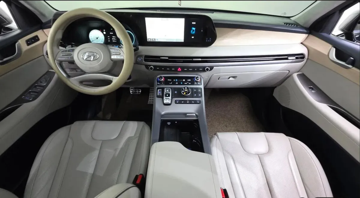 HYUNDAI PALISADE PRESTIGE 2022