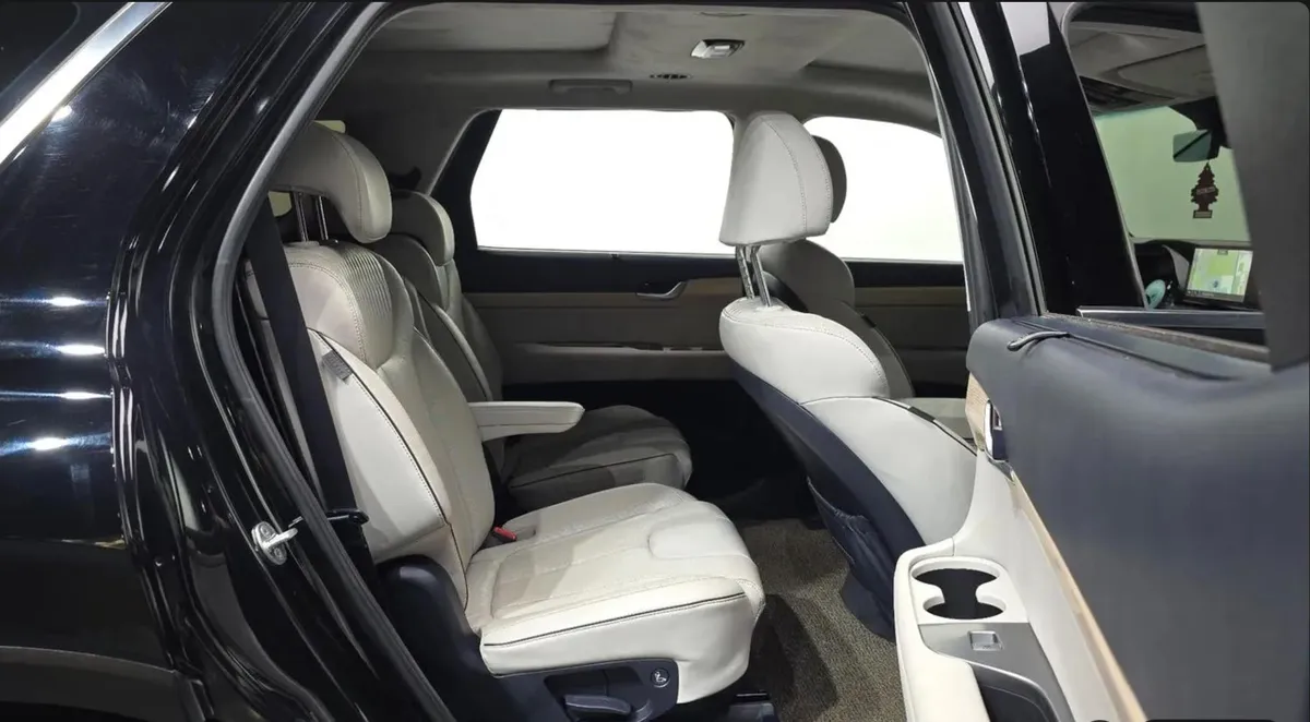 HYUNDAI PALISADE PRESTIGE 2022