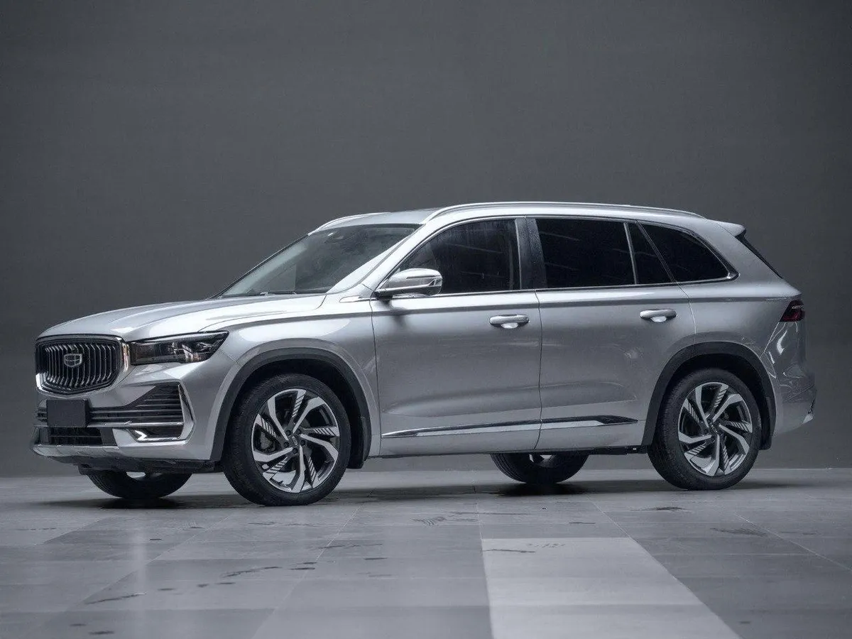 GEELY XINGYUE L 2023
