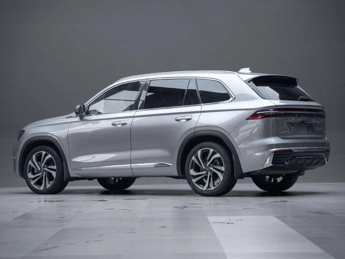 GEELY XINGYUE L 2023